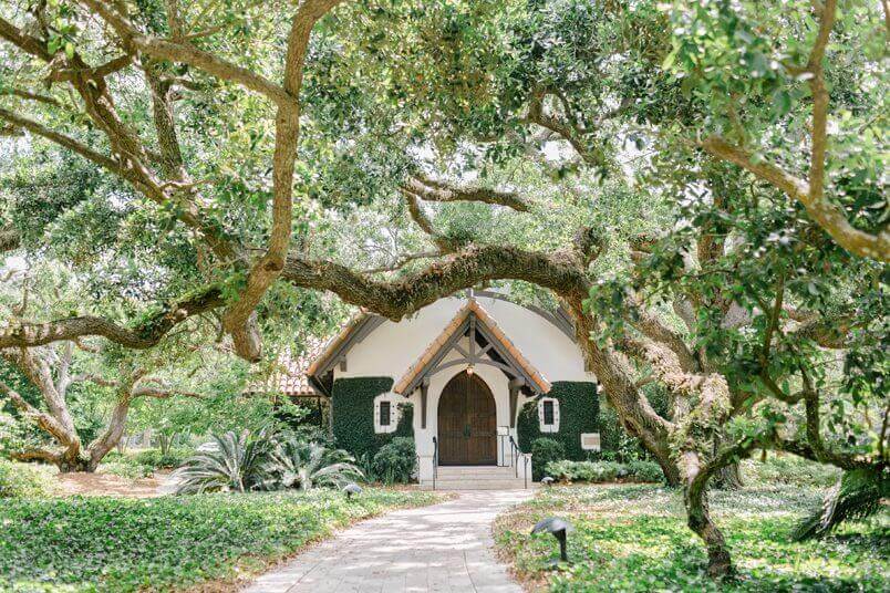 Cloister Chapel