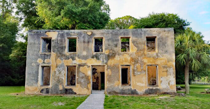 Horton House Jekyll Island