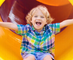 Playgrounds in the Golden Isles