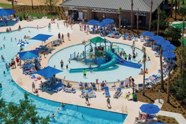 Neptune Park Pool
