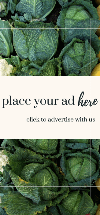 Available Ad Space - Produce