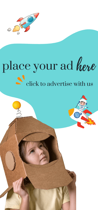 Available Ad Space - Kids