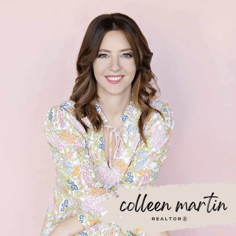 Colleen Martin, Realtor