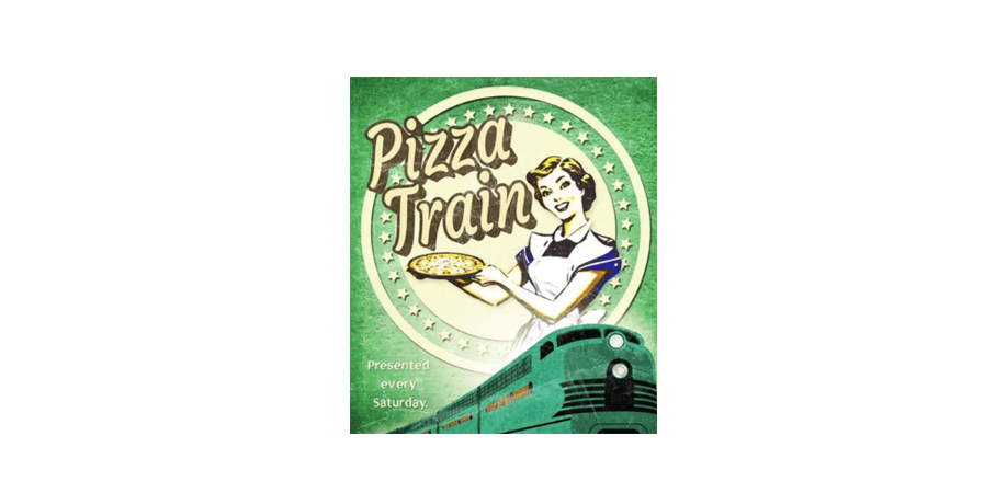 Georgia Coastal Railway Pizza Express