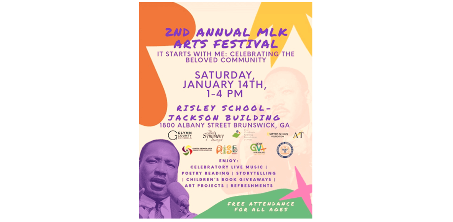 MLK Arts Festival