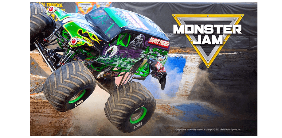 Monster Jam Jacksonville