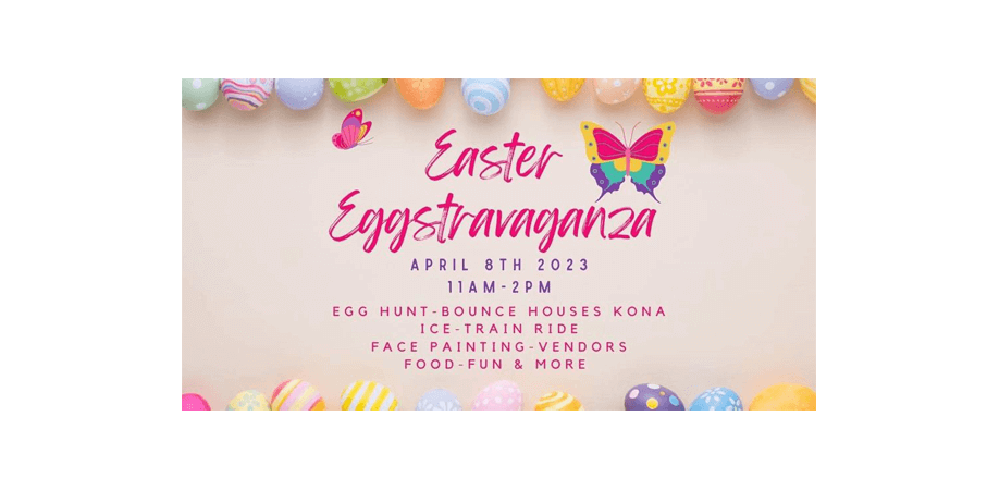 Easter Eggstravaganza