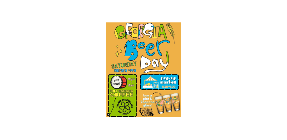 GA Beer Day