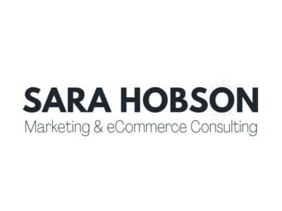 Sara Hobson Marketing & Ecommerce Consulting