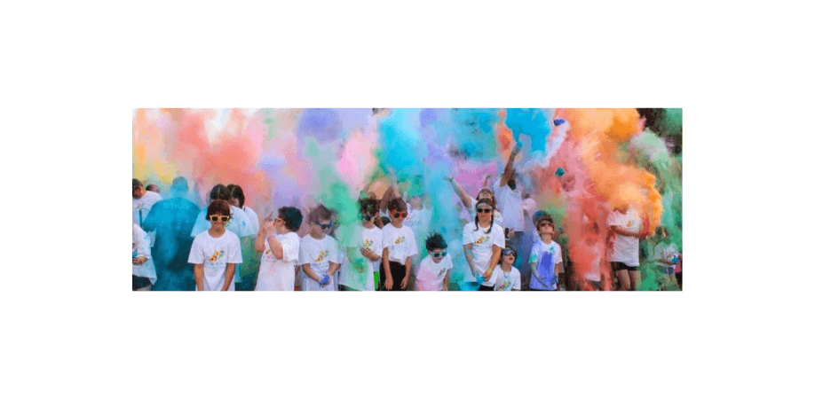 Brunswick Color Run