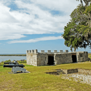 Fort Frederica St. Simons Island