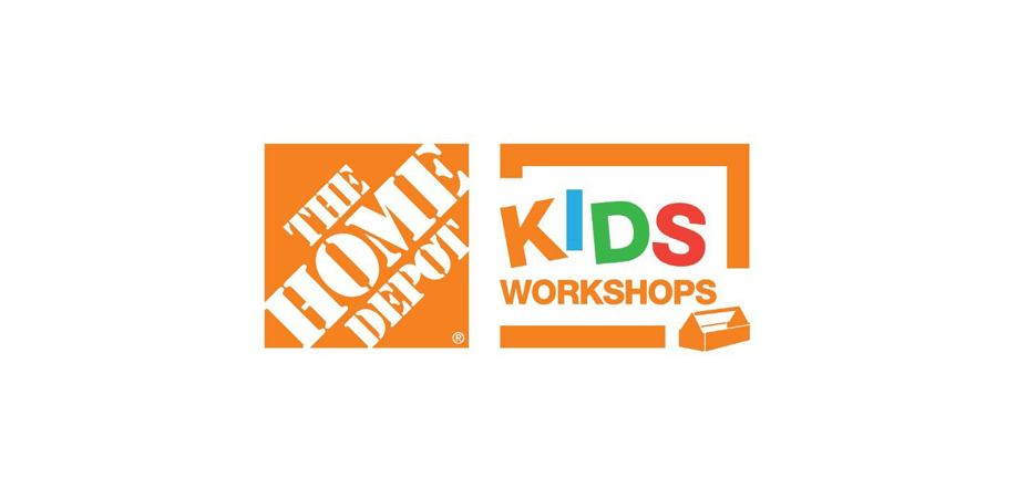 Home Depot Brunswick Kids Workshop