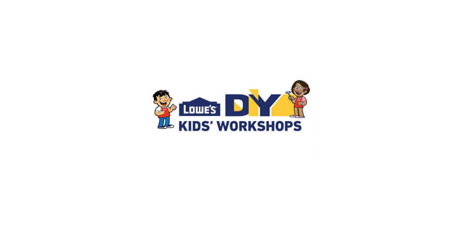 Lowes Kids Workshops