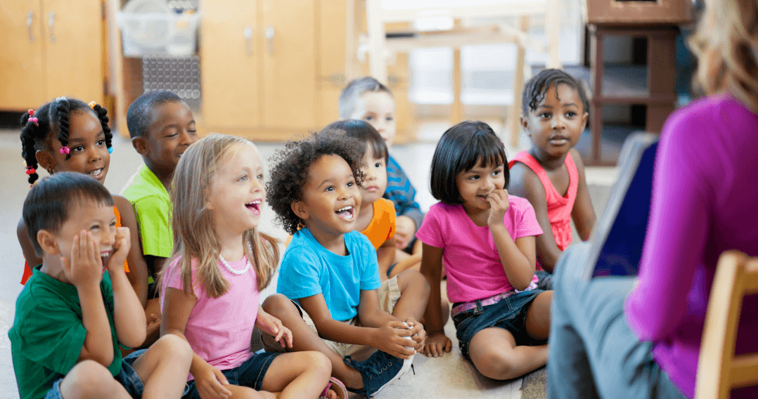 Pre-K in the Golden Isles