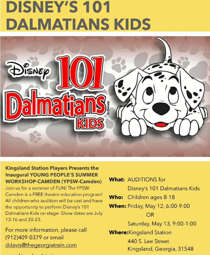 101 Dalmations