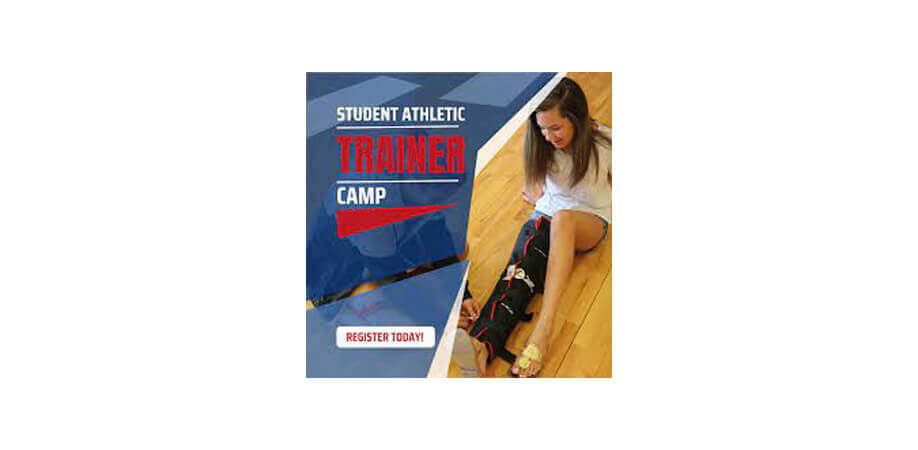 SGHS Athletic Trainer Camp