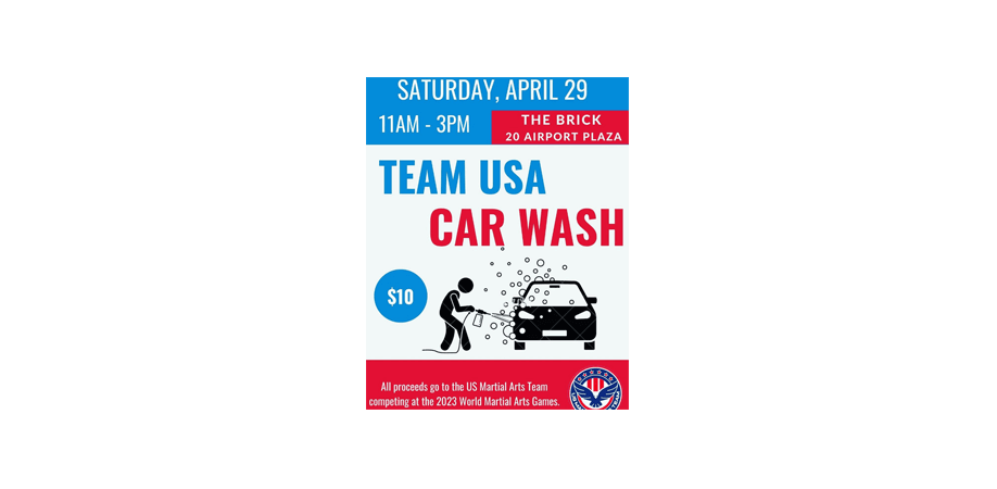 The Brick Car Wash Event