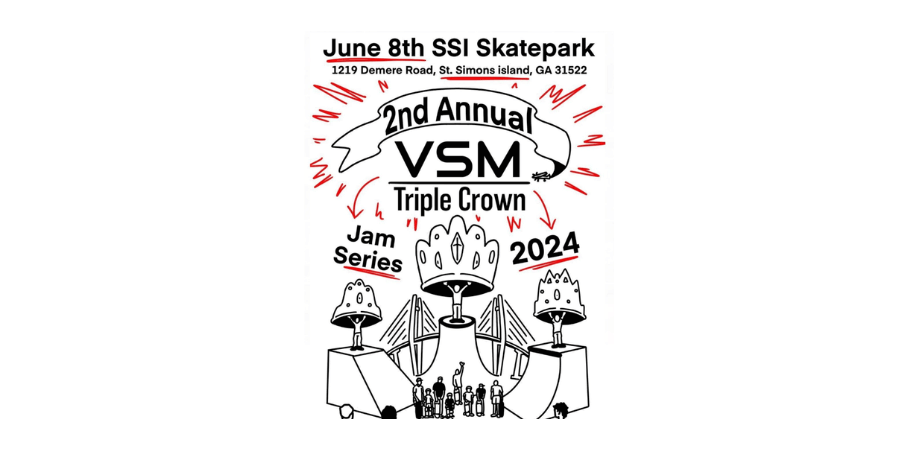 2nd Annual Trip Crown Skate Contest