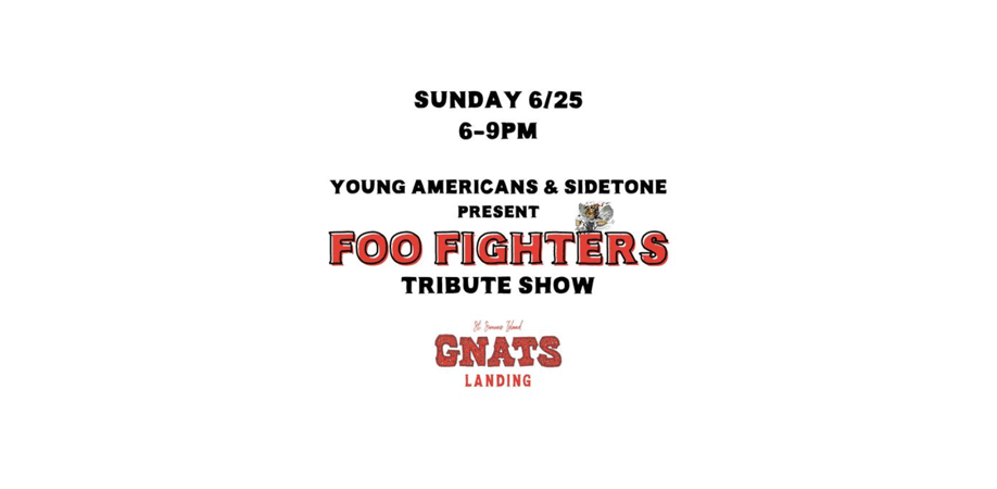 Foo Fighters Tribute Show