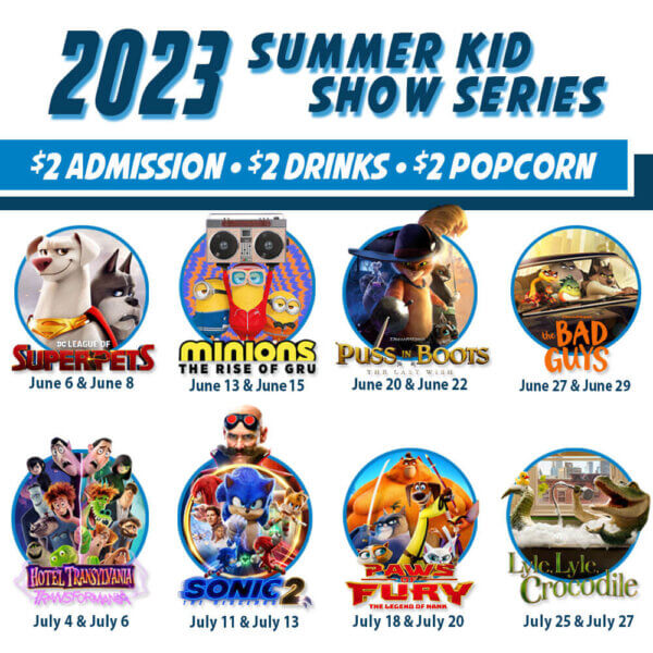 Summer Kids Show Series