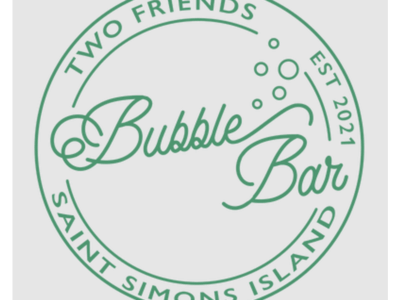 Two Friends Bubble Bar