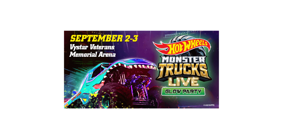 Hot Wheels Monster Truck Live