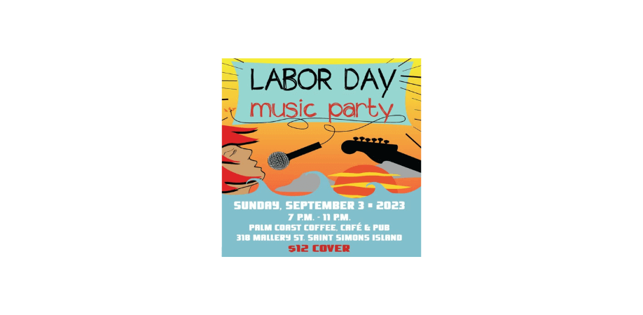 Labor Day Music Party