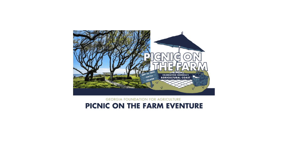 Picnic on the Farm