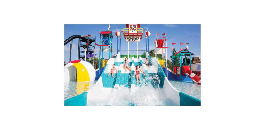 Summer Waves Water Park