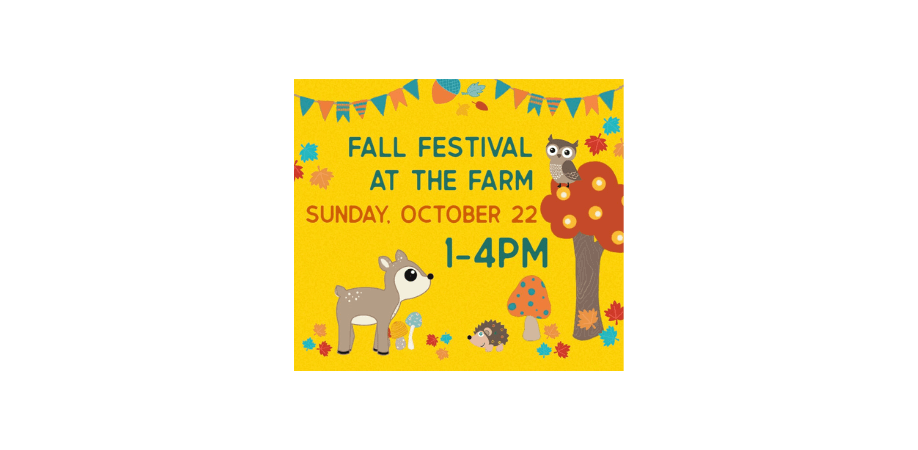 Fall Festival at The Farm at Oatland North