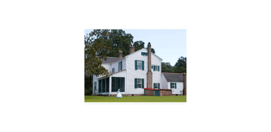 Ghosts and Legends of Hofwyl Broadfield Plantation