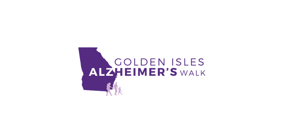 Golden Isles Alzheimers Walk