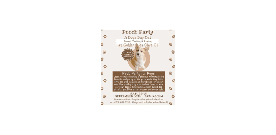 Pooch Party