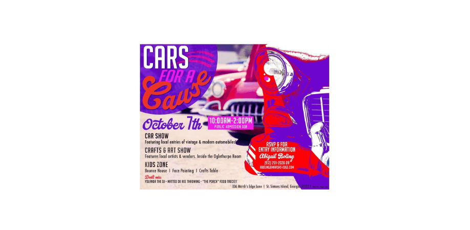 Cars for a Cause