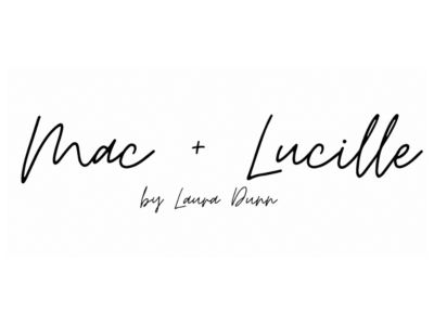 Mac + Lucille Logo