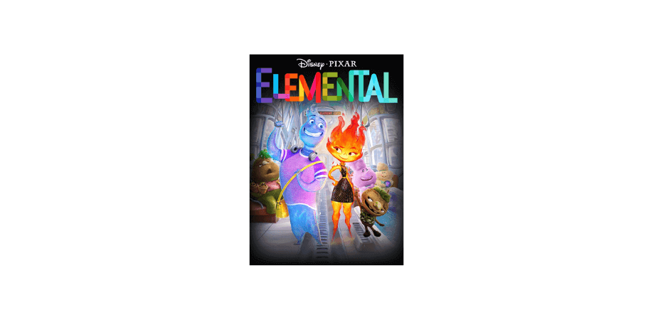 Thanksgiving Movie - Elemental