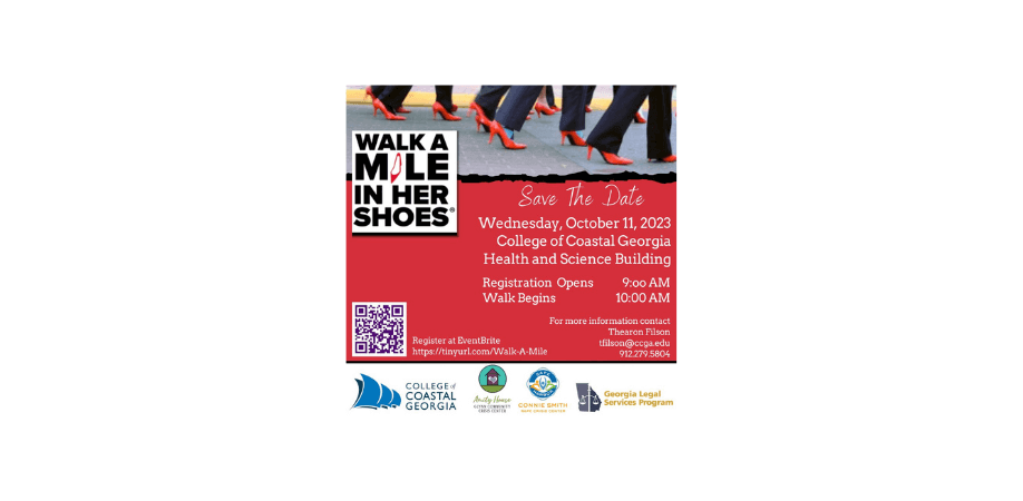 Walk a Mile in Her Shoes