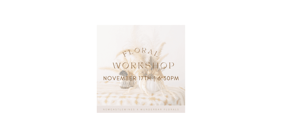 Floral Workshop