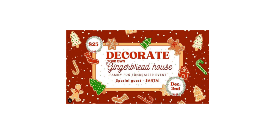 Gingerbread House Decorating