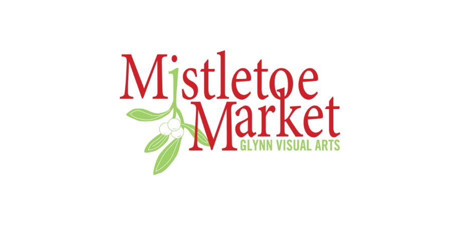 Glynn Visual Arts Mistletoe Market