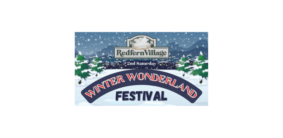 Redfern Village Winter Festival