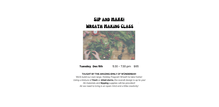 Wreath Making Class_12-5