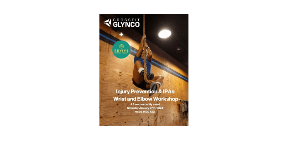 Injury Prevention & IPAs