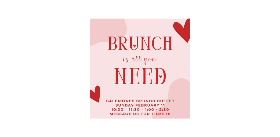 Reids Galentines Day Brunch