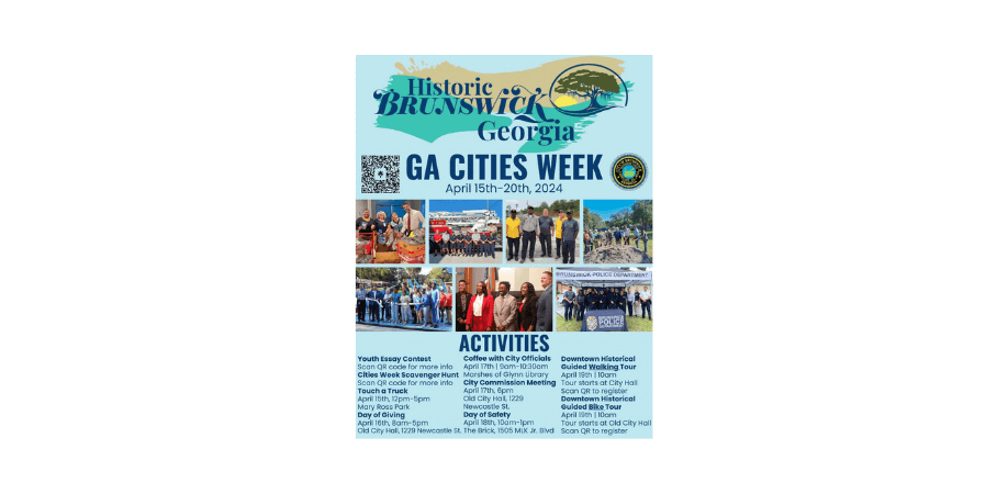 GA Cities Week