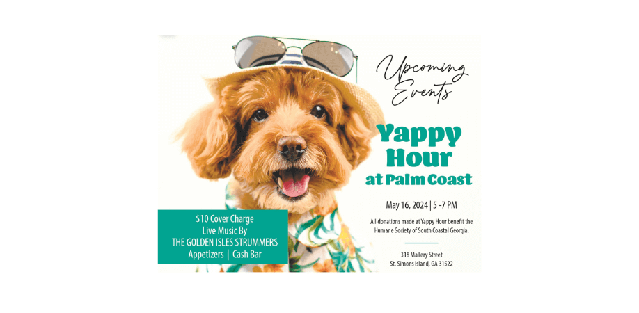 Yappy Hour at Palm Coast