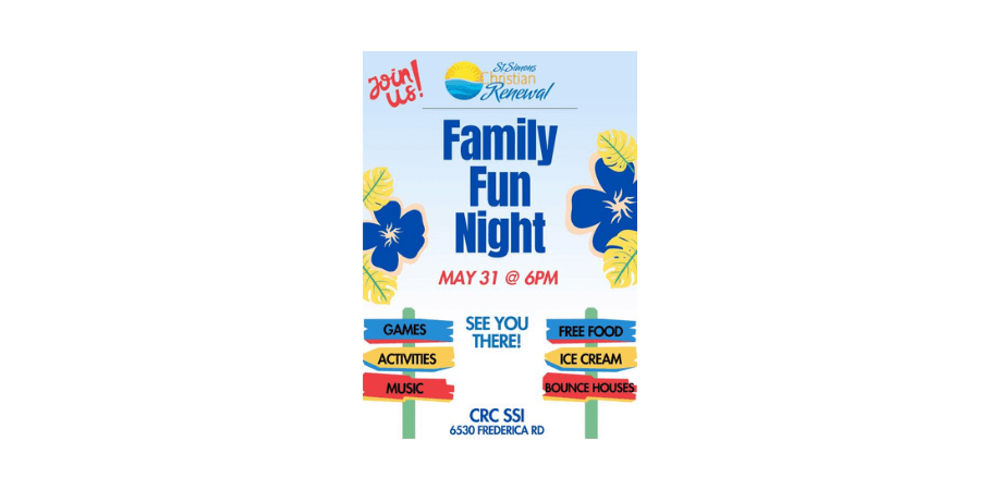 Christian Renewal Family Fun Night