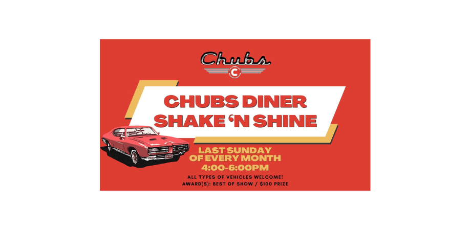 Chubs Diner Shake n' Shine