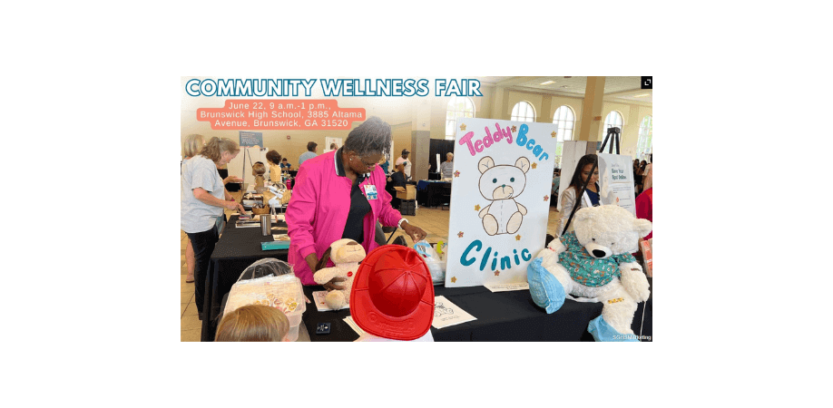 Community Wellness Fair