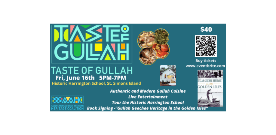 Taste of Gullah